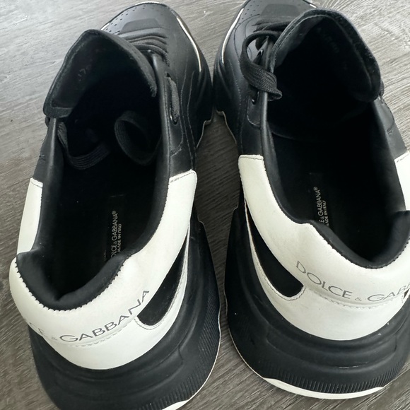 Daymaster Sneakers Dolce&Gabbana Men's SIZE 46 WORN 3 times - Picture 5 of 5